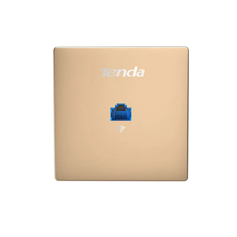 Tenda W9 1200 Мбит/с Беспроводная точка доступа Wifi 11AC 2,4G& 5G маршрутизатор WiFi повторитель, внутренний настенный клиент+ AP, IEEE 802.11n/g/b PoE af