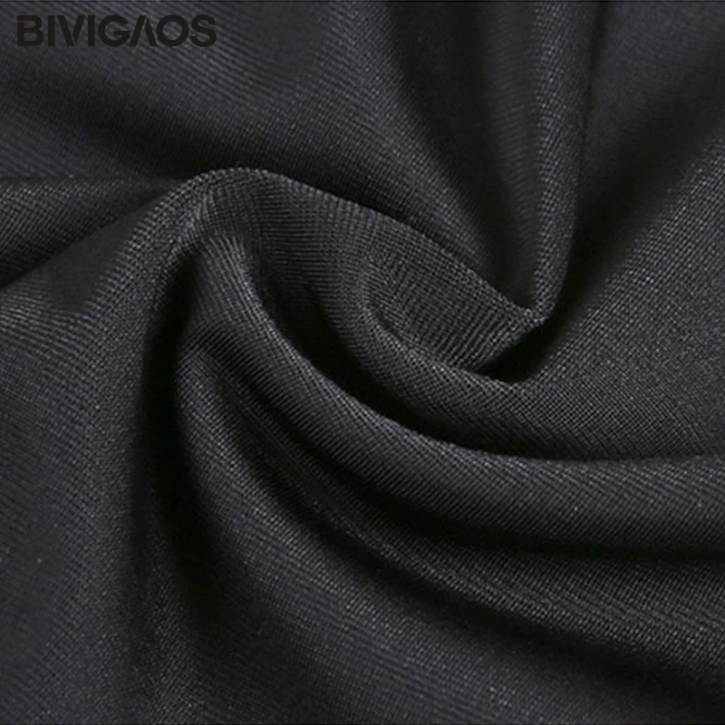 Bivigaos Лето Новые однотонные черные обтягивающие леггинсы тонкий ледяной шелк эластичные леггинсы брюки сексуальные леггинсы для Для женщин леджинсы Спортивные леггинсы