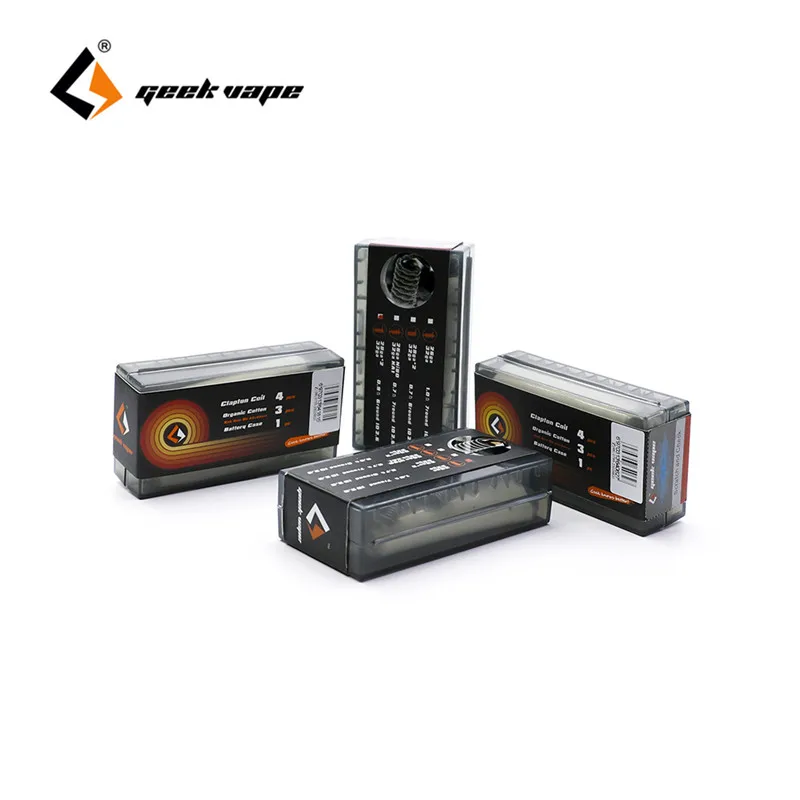Buy Original Geekvape Clapton coil cotton