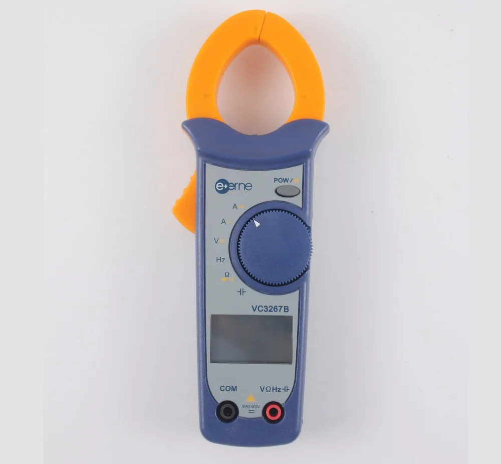 

Clamp Meter Automatic Range DC Current VC3267B Digital Clamp Multimeter