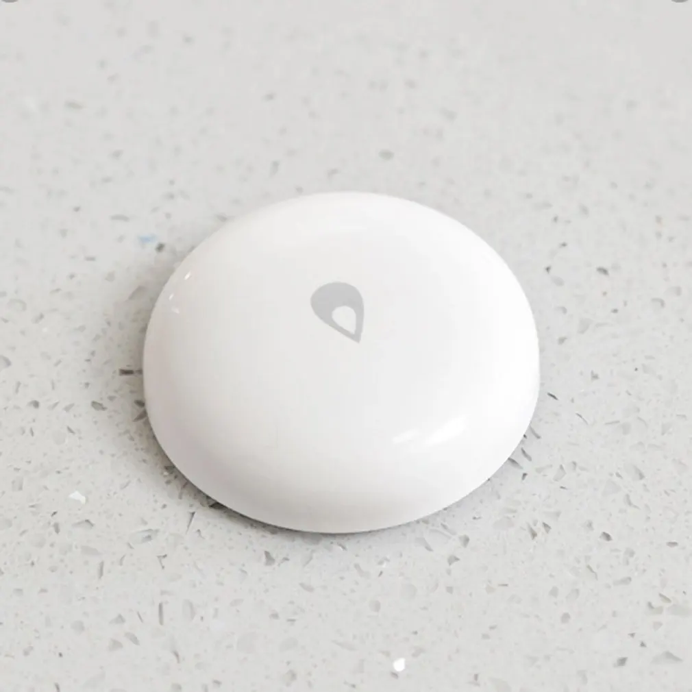 

Xiaomi Mijia Aqara Water Immersing Sensor Flood Water Leak Detector for Home Remote Alarm Security Soaking Sensor