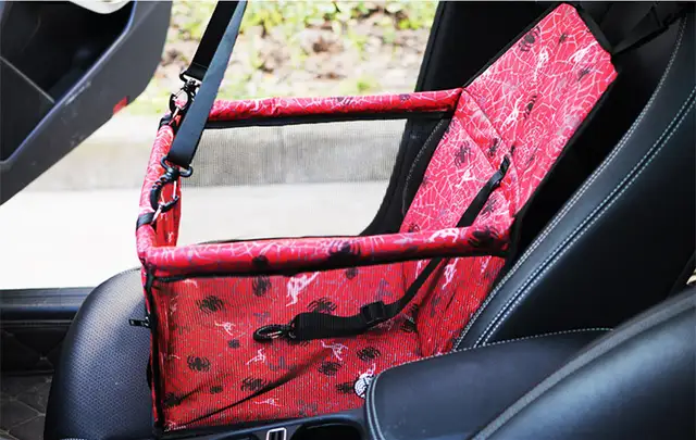 Feine Freude Haustier Hund Träger Auto Transport Auto Sitz