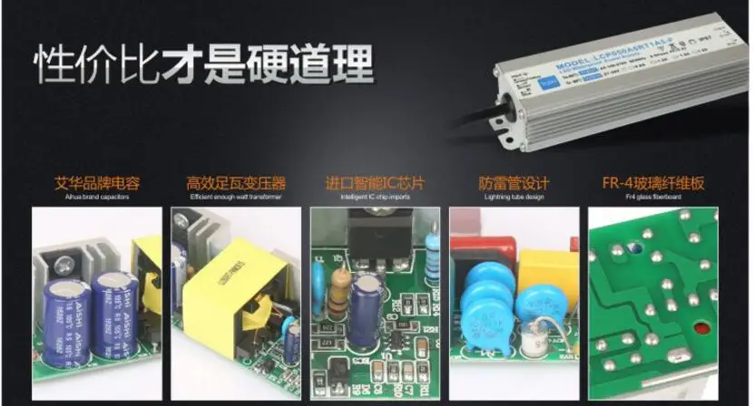 DHL 10 X Constant Current LED Driver 900mA