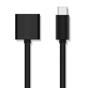 

Portable Charger for E-cigarette Charging Wire USB Cable Through Holder Micro USB/Type C Connector For JUUL