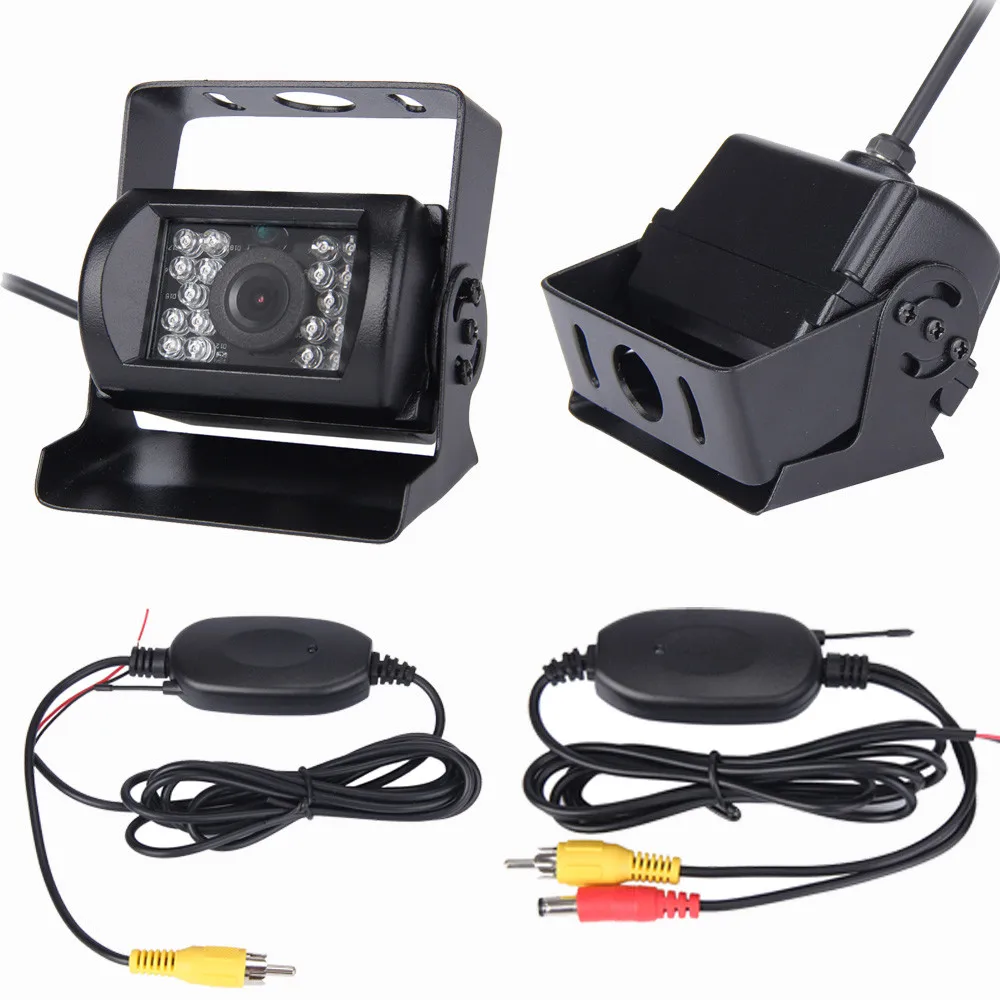 Buy Wireless Universal IR Night vision Waterproof Car