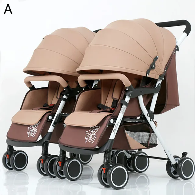 Baby Stroller 3 in 1 with Car Seat For new born baby Light Weight High