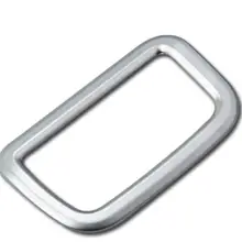 Для hyundai Creta ix25 хромированные аксессуары для фар переключатель рамка Крышка Стайлинг украшения ABS интерьер ремонт продукты