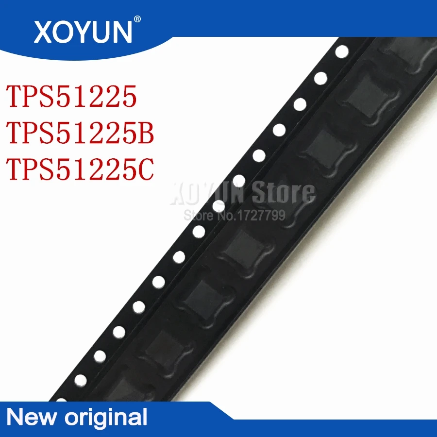 

5pcs/lot TPS51225 TPS51225B TPS51225C 51225 1225B 1225C QFN-20