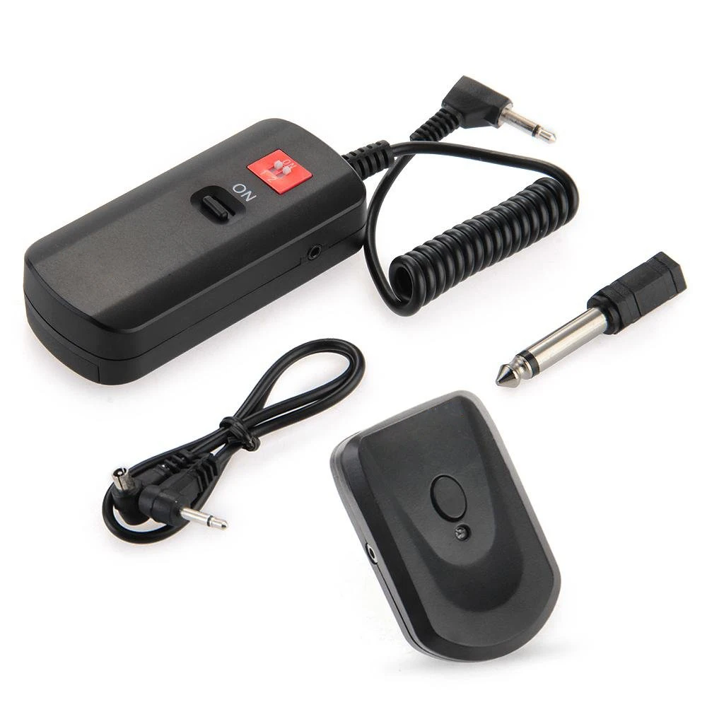 EDT Flash Trigger Wireless Trigger for Photo Studio Set with Receiver