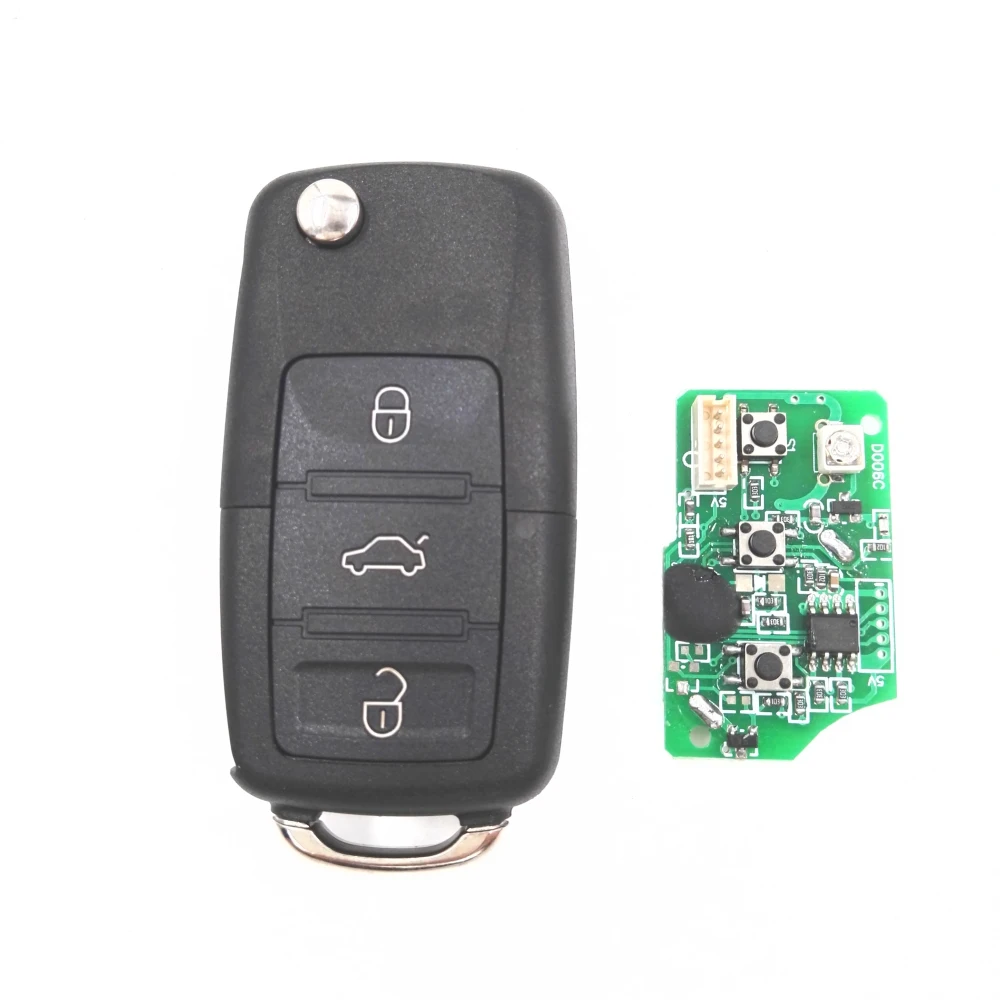 

5pcs/lot Auto remote control 3 Button Remote Key Copier Model A Fixde Code(Model A) 290-450MHZ Digital Counter Remote Master