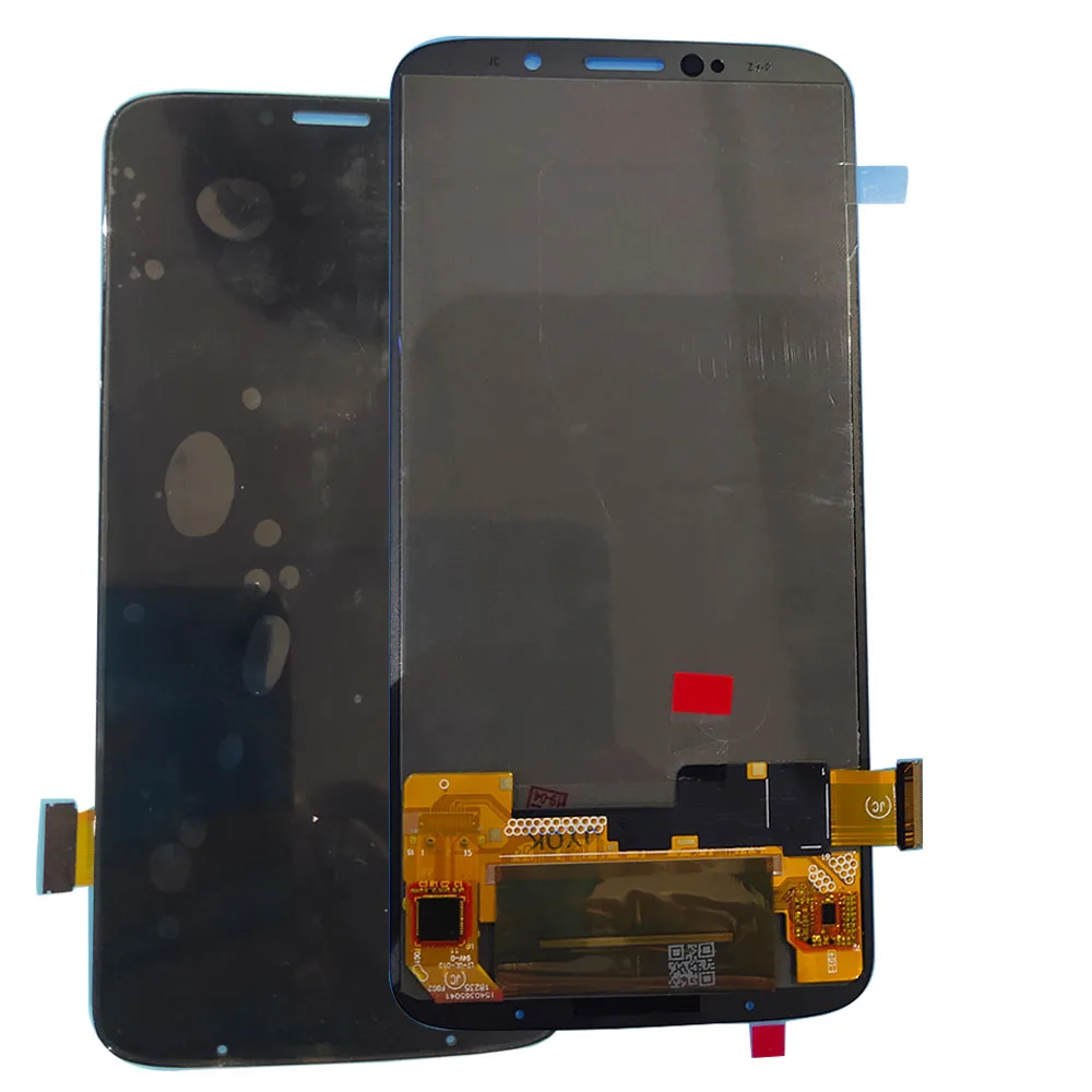ЖК-экран для Motorola Moto Z3 Play xtзакладки дисплей с сенсорным экраном и дигитайзером в