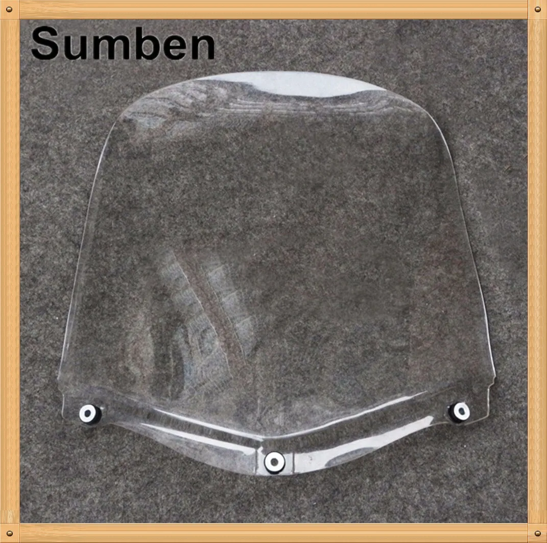 

New Bike Motorcycle/Motorbike Windshield/Windscreen Odometer Visor Viser for Piaggio Beverly 200 Beverly200