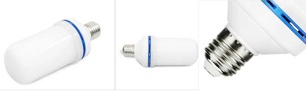 ourving flame bulb 8