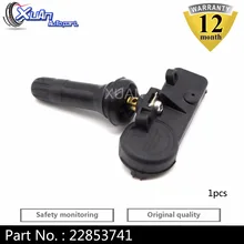 XUAN 1 шт. монитор давления в шинах сенсор TPMS 315 МГц для Buick Cadillac Шевроле GMC 22853741