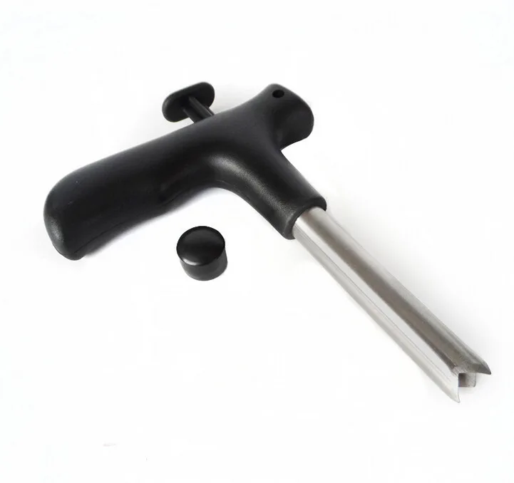 Newly Easy Coconut Opener Tool Remove Jujube Hawthorn Walnut Kernel Coconuts Open Hole Tools Kitchen Accessories 3