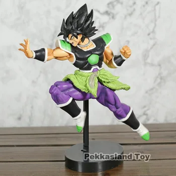 

Dragon Ball Z SUPER ULTIMATE SOLDIERS Broly Broli THE MOVIE Broly PVC Action Figure Toys