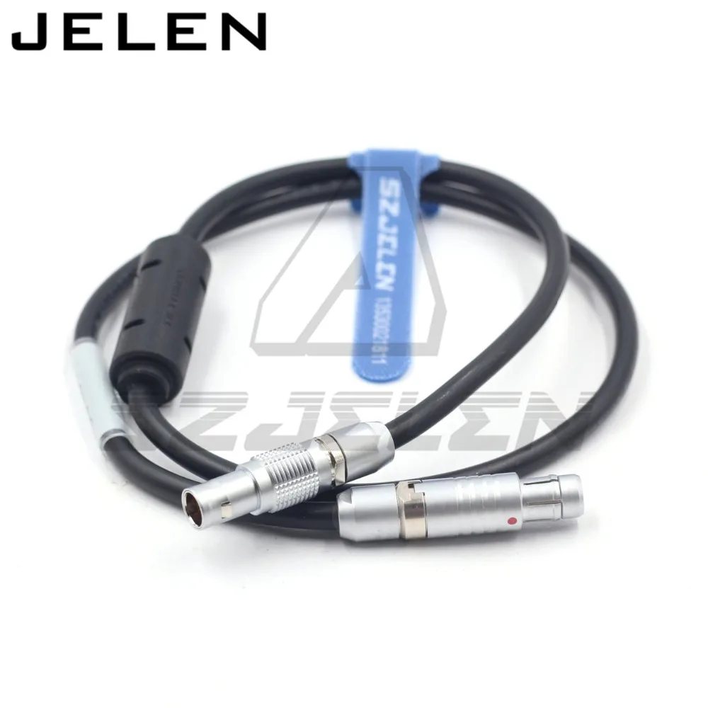 Skup Tilta nucleus m kabel REC silnika RS3pin do 0B 7pin tilta WLC T03 do arri alexa Mini