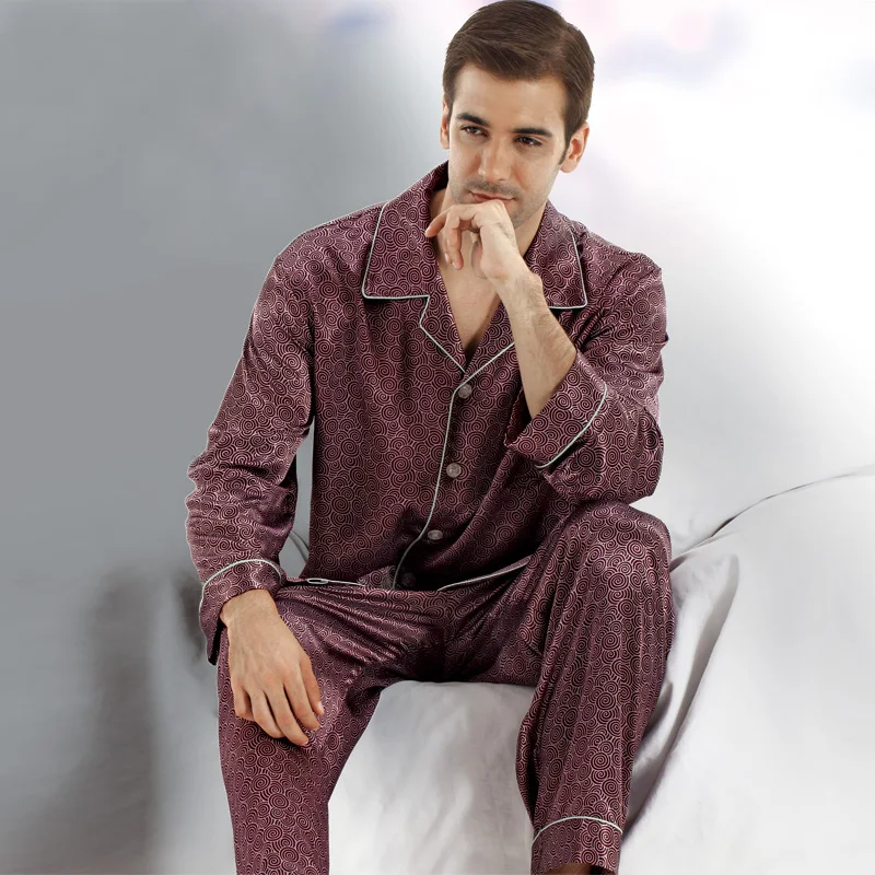 Buy Men's Pajamas Wholesale High Quality Pijama Men's