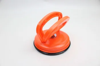 

ORANGE Car Recess Repairer Dent Puller Remover Car Panel Body Repair Suction Cup GLASS CARRIER