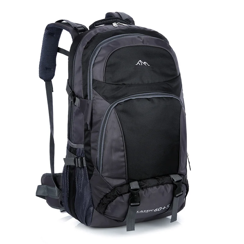 65L Waterproof Large Capacity Backpack Tactical Military Backpack