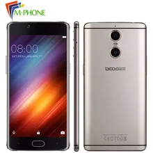 Оригинал DOOGEE стрелять 1 мобильный телефон 5.5 дюймов 4 г LTE 3300 мАч Android 6.0 MTK6737 Quad Core Dual сзади камеры 2 ГБ + 16 ГБ смартфон
