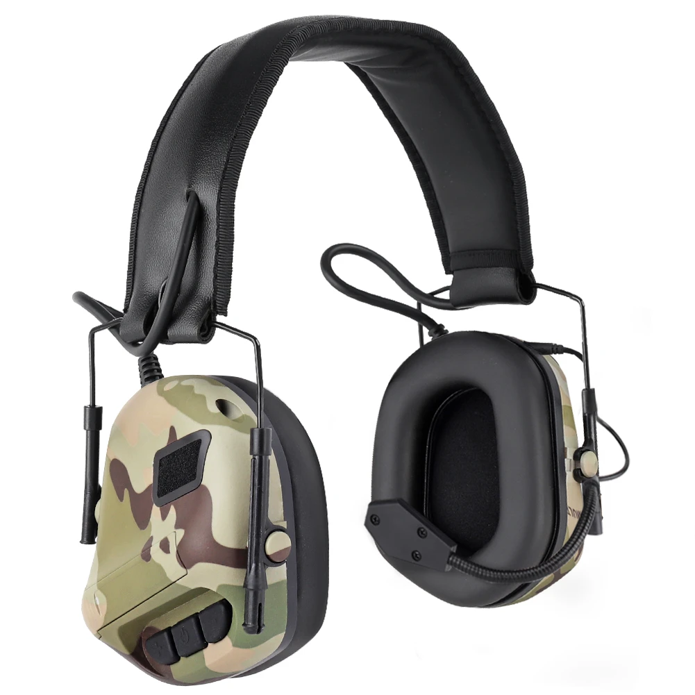 tactical noise cancelling earbuds