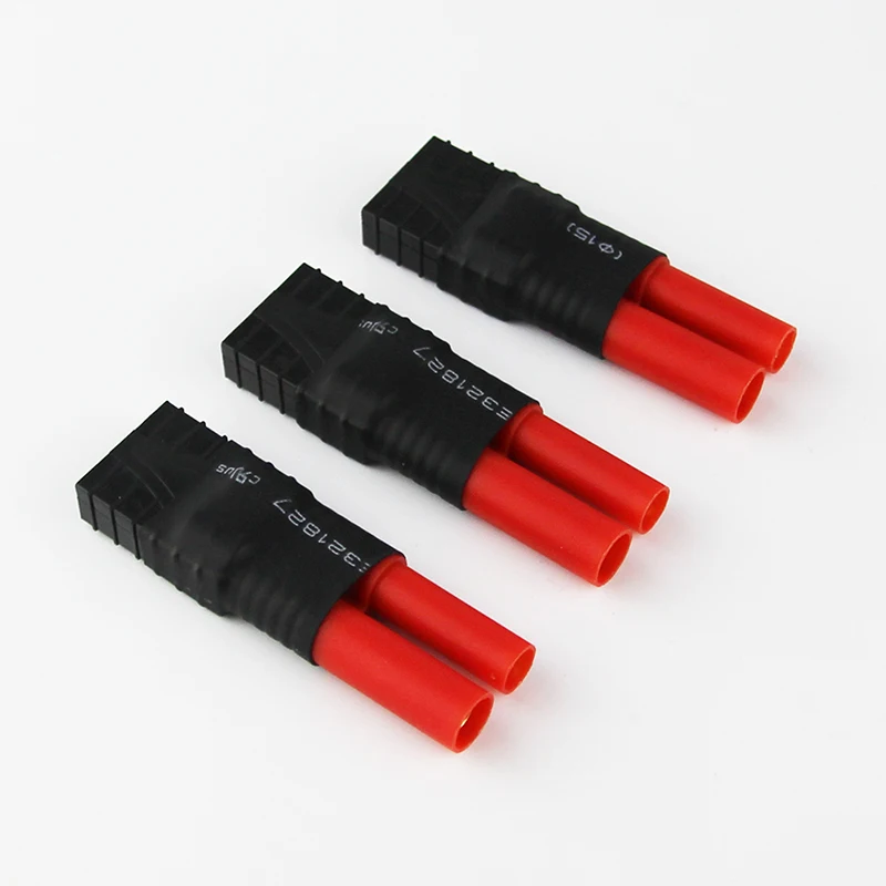 Spina T Deans Su Presa HXT 4 Mm 12AWG!!! Adattatore Cavo - Foto 4