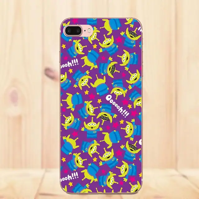 Toy Story Pizza Planet Soft Fashion Cell Case For Huawei ...