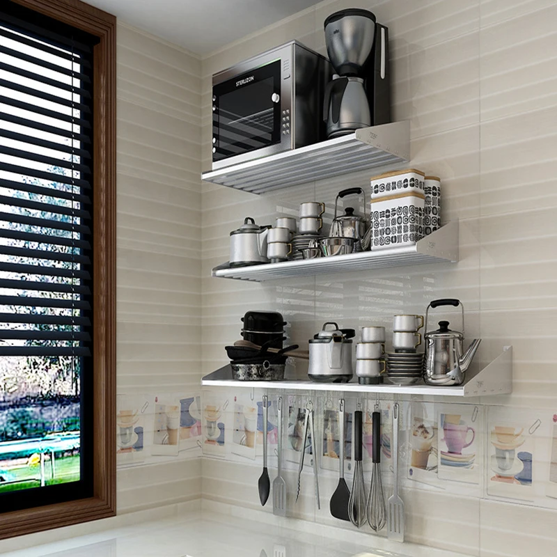 

PTOC 304 stainless steel kitchen Holders spice rack kitchen storage holder