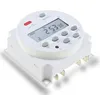 timer CN101A  220V 110V 24V 12V  Digital LCD Power Timer Programmable Time Switch Relay 16A CN101 ► Photo 2/5