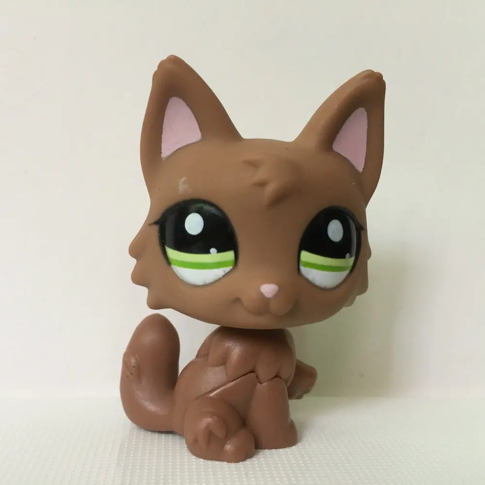 

Animal Shop Cute Wolf Dog Figure For Child Toy Xmas Gift QT402
