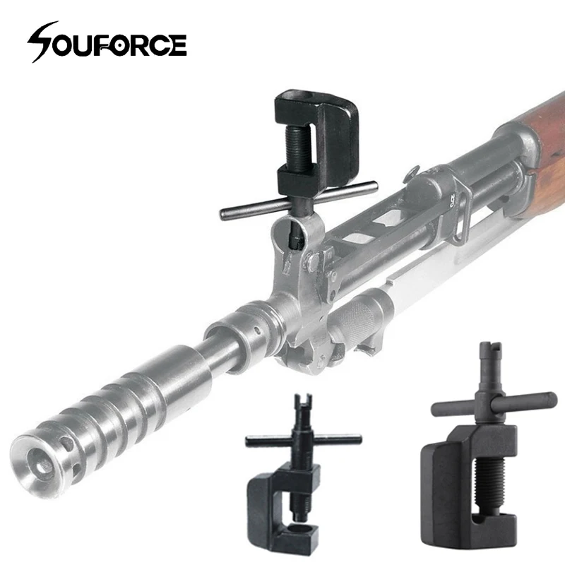 

1pc Tactical Rifle Front Sight Adjustment Tool For Most AK 47 SKS 7.62x39mm Rifle Front Sight Adjustment Windage for Hunting