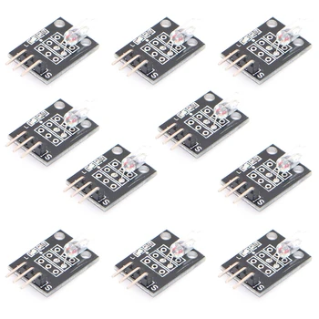 

Free Shipping 10PCS/LOT Mercury switch module KY-017 sensor