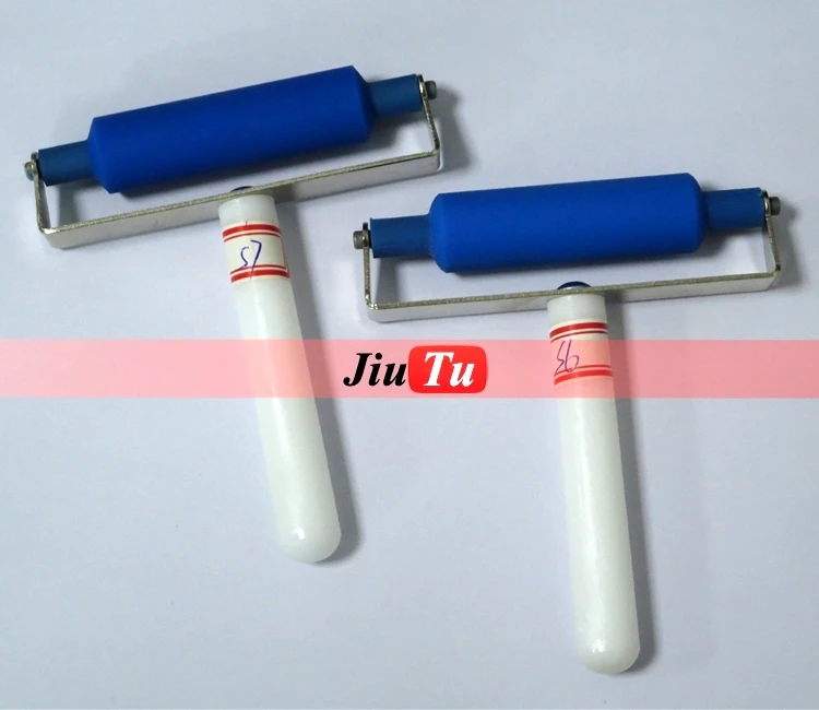 Mobile phone screen film roller Pasting roller Polishing rollers OCA adhesive paste push wheel refurbish for s6 s6+ s7 edge jiutu (9)
