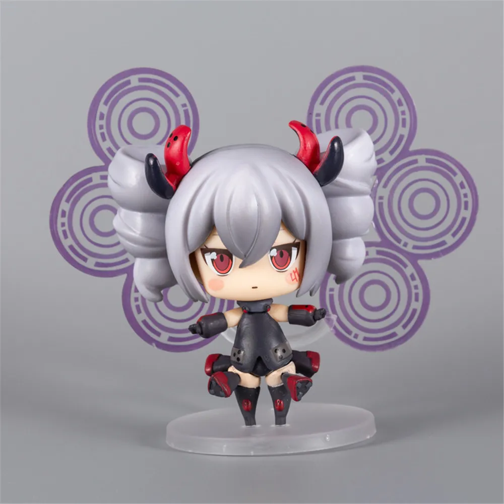 Экшн фигурка аниме ядерная эрозия Honkai Impact 3 Yae Sakura Bronya Bunny chik MmiHoYo игрушки для детей