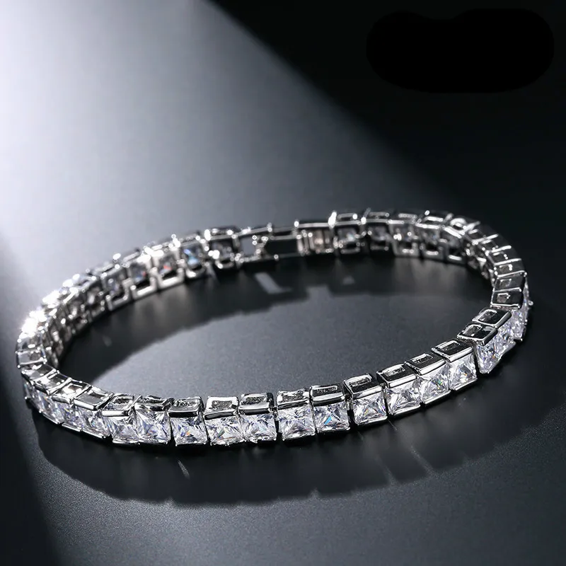

2019 New Geometric Crystal Wrap Bracelets Gold Silver Rhinestone Crystal Bracelet Jewelry for Women Girl Gift