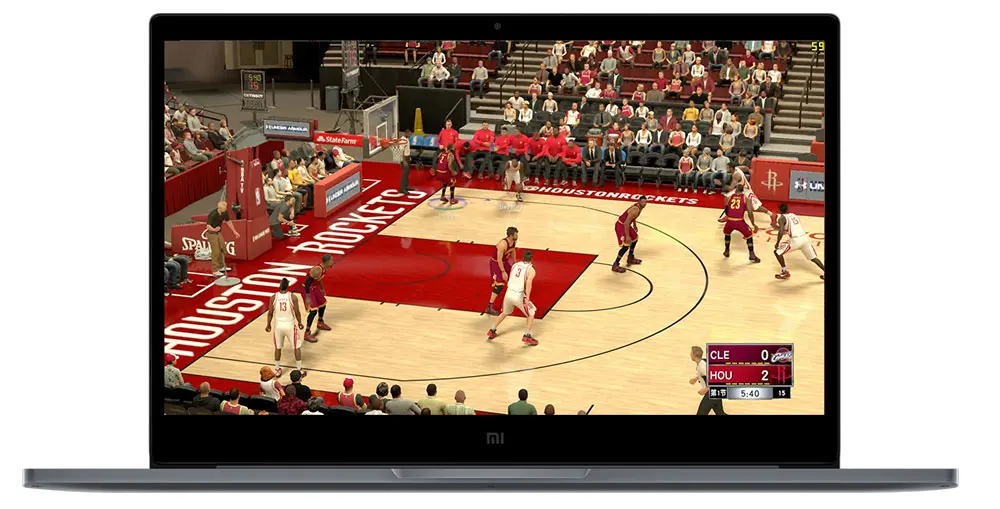 Original Xiaomi 13.3 Air laptop Intel Core i5 i7 Quad-core enhanced edition 8GB DDR5 13.3 inch Fingerprint Recognition notebook Windows10 SSD256G (5)