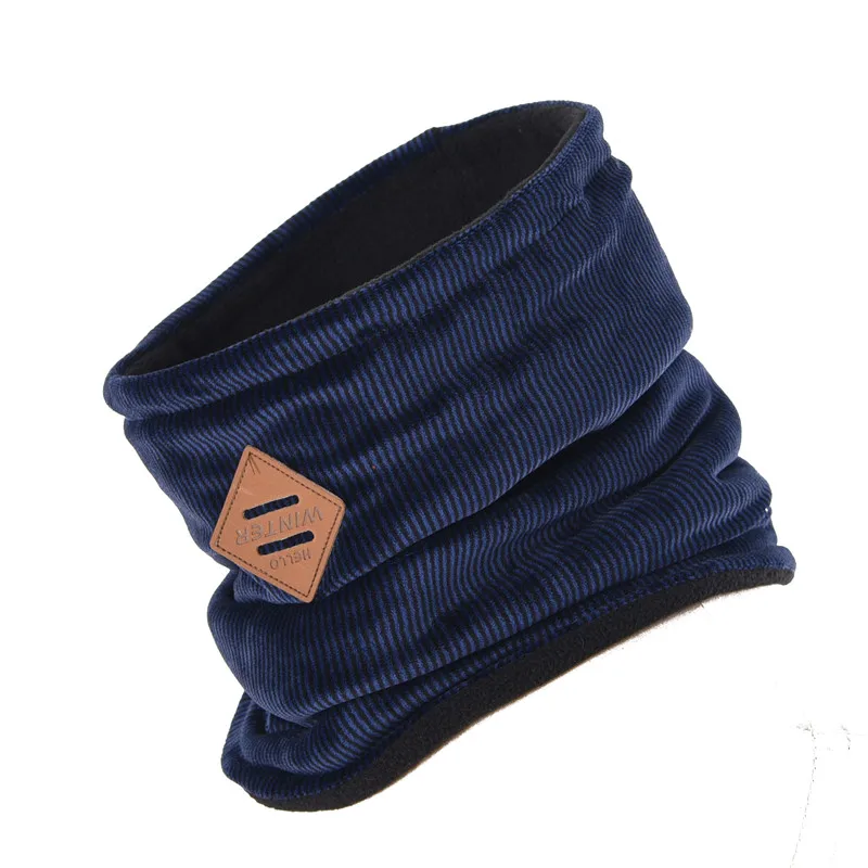 [SUMEIKE] зимний шарф для мужчин Вельветовая шерсть теплые шапки бини многофункциональная Регулируемая трубка кольцо для шеи бандана обертывания унисекс маска для лица