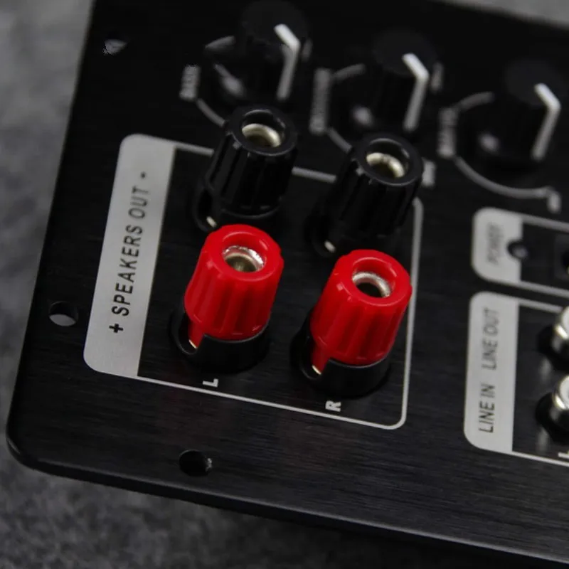 AIYIMA 2.1 Digital Subwoofer SMD Integrated Amplifier Audio Board Independent 2.0 Channel Output Home Sound Speaker Amplifier sound digital amp