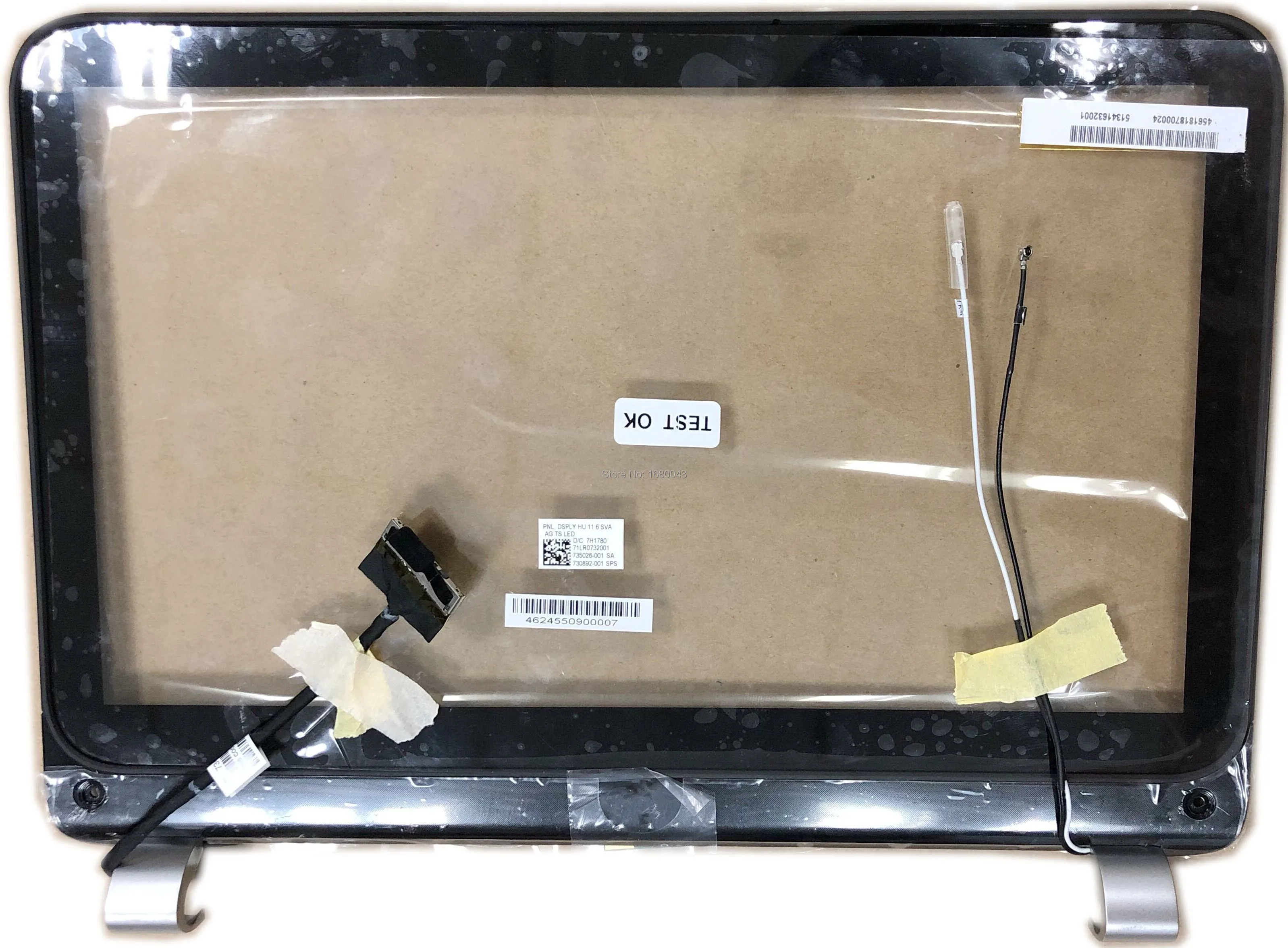 Cheap Tela de LCD do laptop