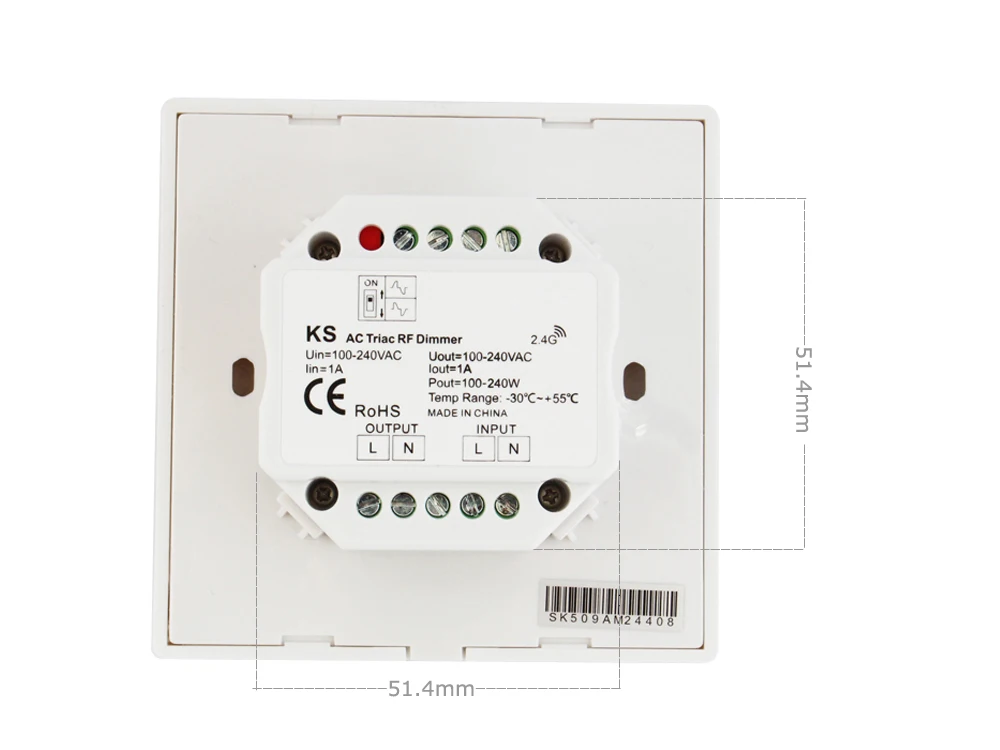 led dimmer 230V