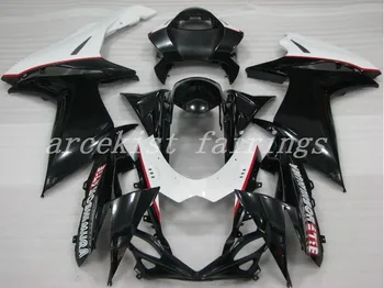 

New ABS Mold motorcycle Fairings For Suzuki GSX-R600 GSX-R750 K11 2011-2015 11 12 13 14 15 Fairing bodywork nice white black