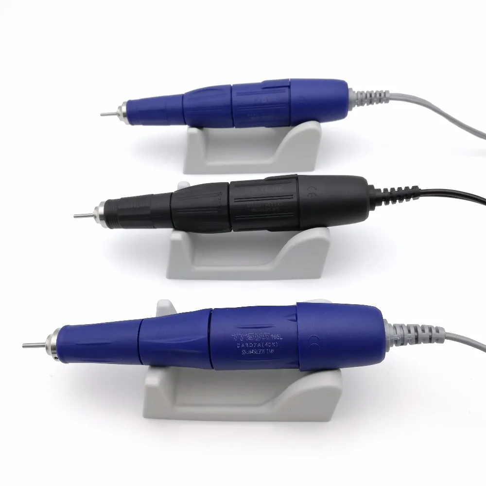 Сильный 210 102L 105L микромотор наконечник 35K 40K для 65W моторов электрическая дрель