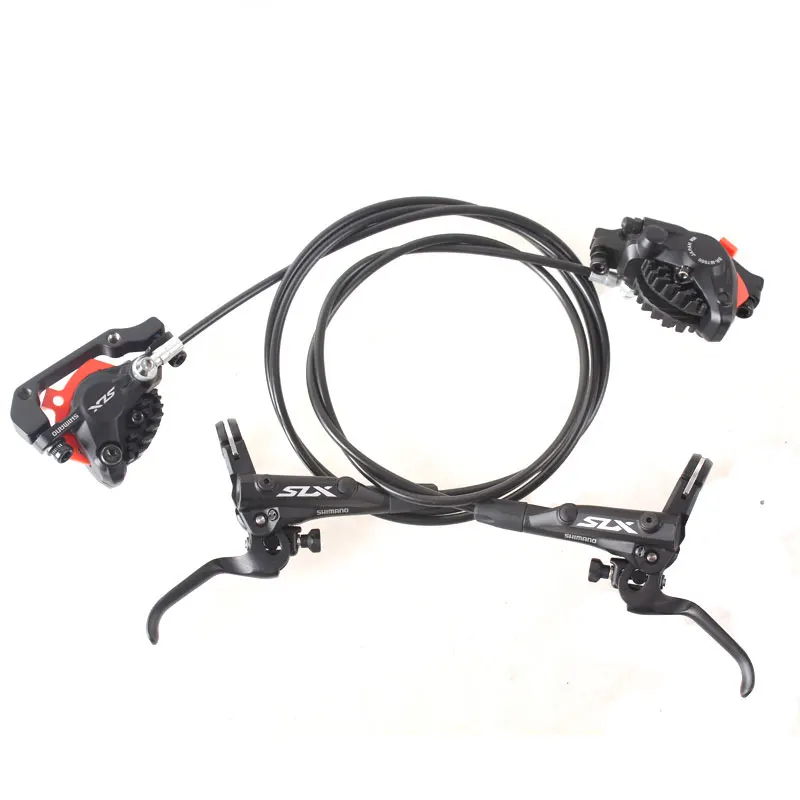 

SHIMANO SLX M7000 Mountain Bike Hydraulic Disc Brake ICE-TECH PADS Left & Right Disc Brake
