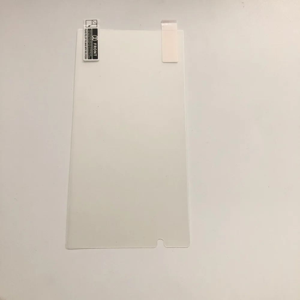  New Screen Protector Film For UMIDIGI Crystal MTK6737T 5.5 Inch 2.5D FHD 1920x1080 + Tracking Numbe