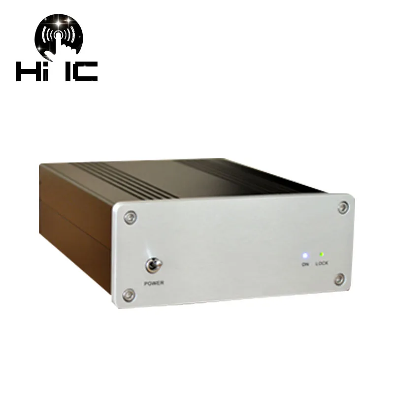 Цифровой интерфейс WM8740 AD797 двойной Op Amp DAC аудио декодер USB DAC декодер плата коаксиальный оптический вход