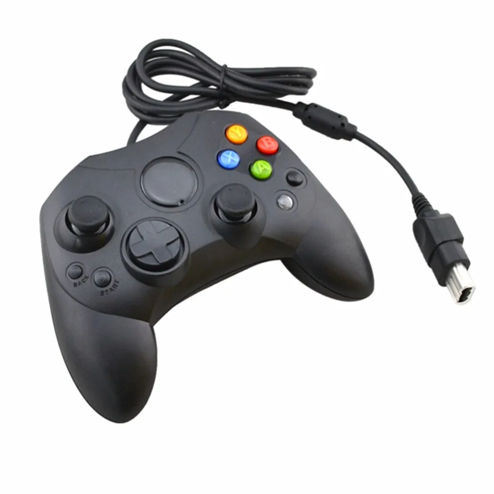 ViGRAND 1PCS Wired Gamepad Joystick Game Controller  for Xbox only  not for Xbox 360