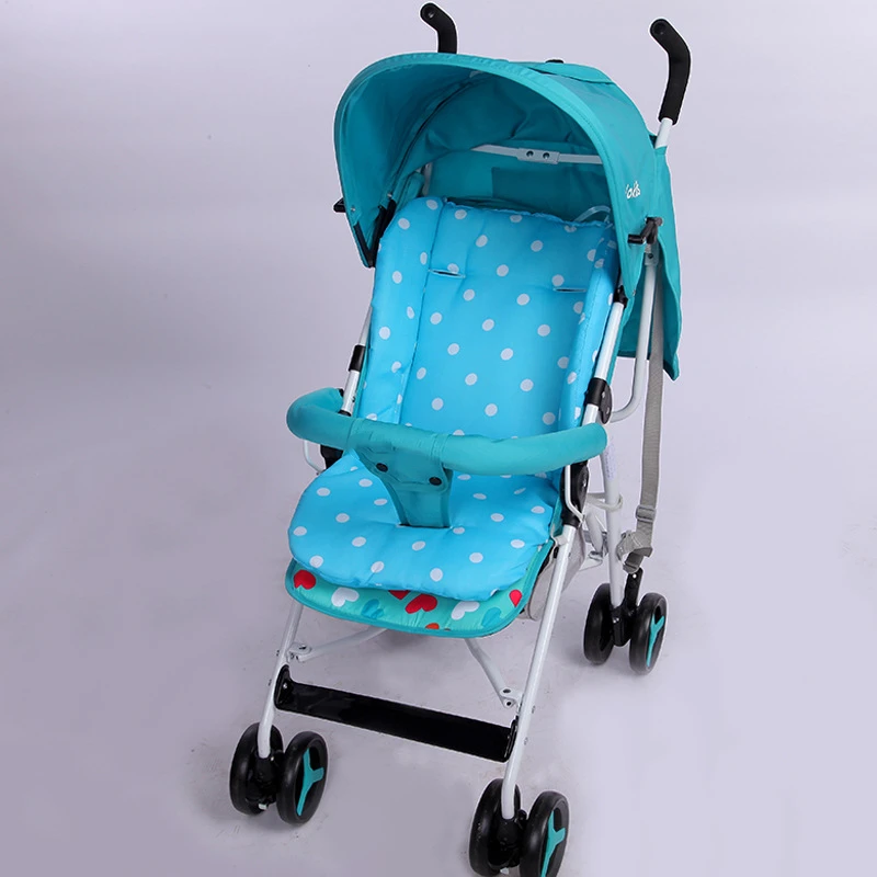 

Mattress In The Stroller Baby Stroller Seat Cushion Pushchair High Chair Pram Car Soft Mattresses Baby Carriages Seat Pad