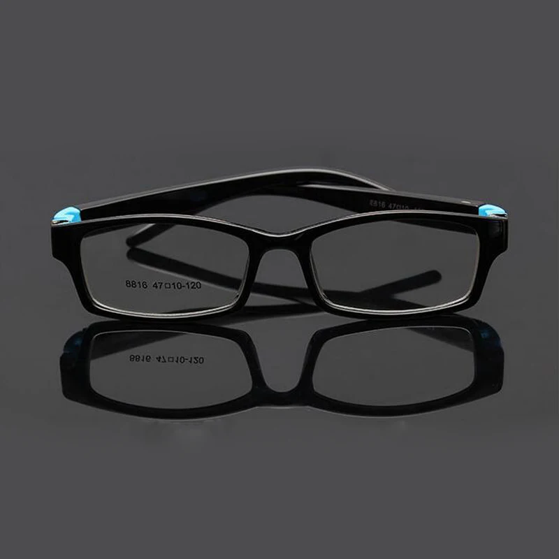 Bendable No Screw Kids frame glasses Boy Child Flexible Children frames eyewear TR90 for 0-10 years old
