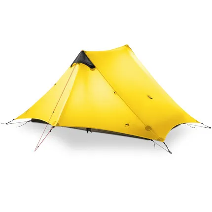 3F UL GEAR LanShan 2 человека палатка для кемпинга сверхлегкая 3 сезонная снаряжение 2018